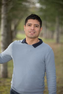 Miguel - Portrait professionnel