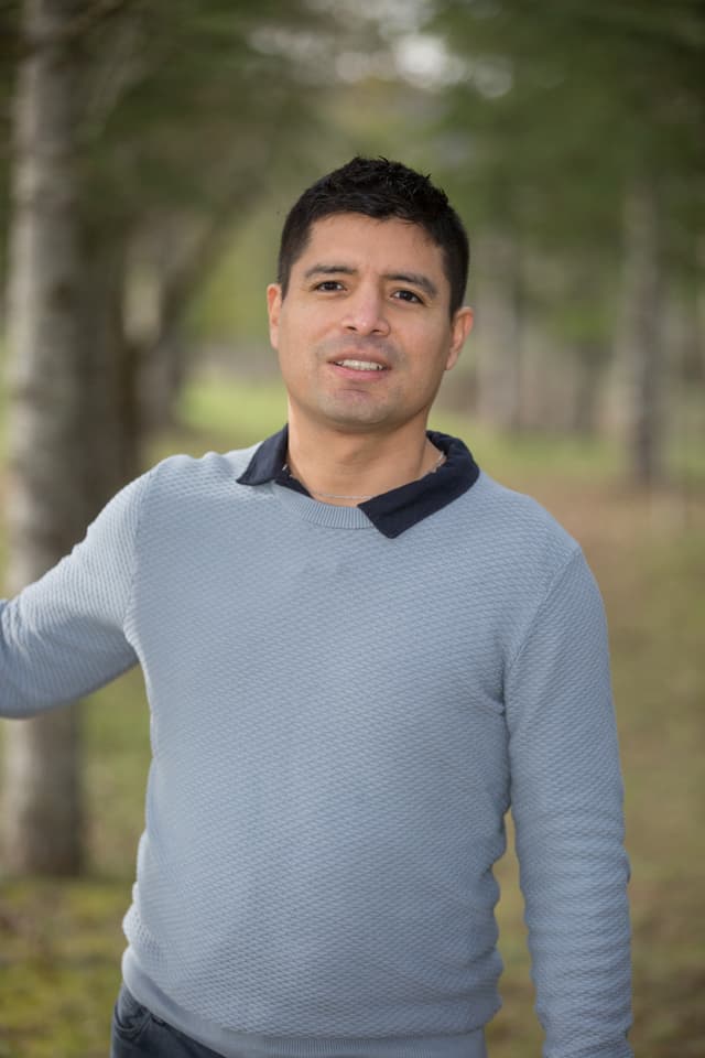 Miguel - Portrait professionnel